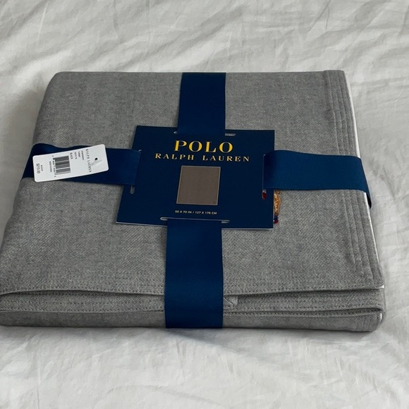 Polo by Ralph Lauren Bedding Polo Ralph Lauren Turner Throw Blanket